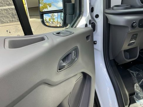 New 2025 Ford Transit 150 Low Roof AWD w/ Load Area Protection Package image 13