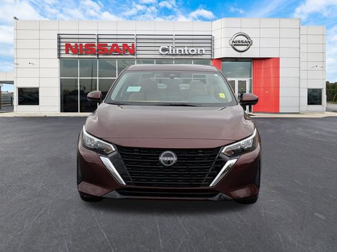 New 2025 Nissan Sentra SV w/ SV Premium Package image 8