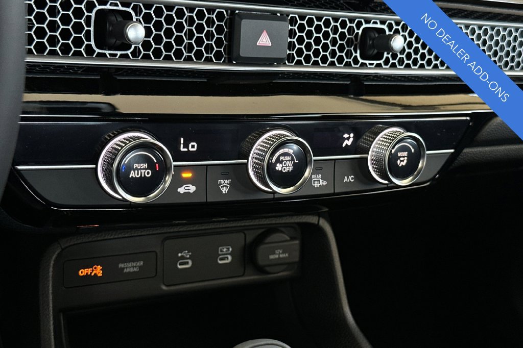 Certified 2026 Honda Civic Sport image 20