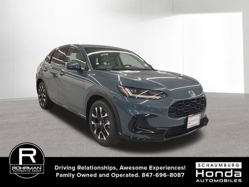 New 2026 Honda HR-V EX-L image 3