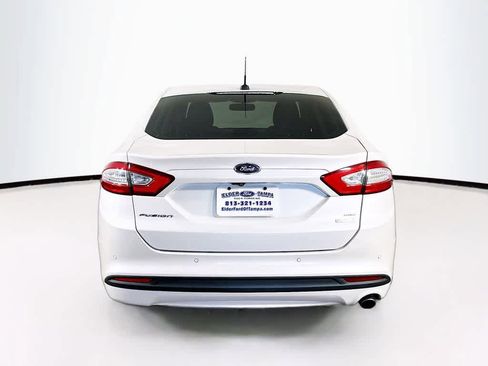 Used 2015 Ford Fusion SE w/ Equipment Group 202A image 5