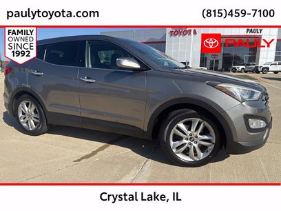 Used 2013 Hyundai Santa Fe Sport 2.0T w/ Technology Pkg