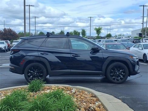 Used 2024 Hyundai Tucson XRT image 7