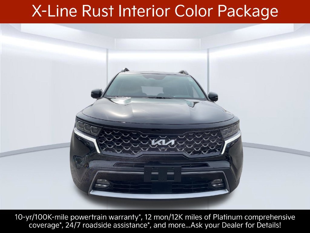 Certified 2023 Kia Sorento SX Prestige AWD/4WD image 11