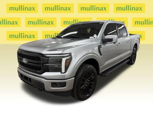 Certified 2025 Ford F150 Lariat w/ Equipment Group 501A Mid AWD/4WD image 15