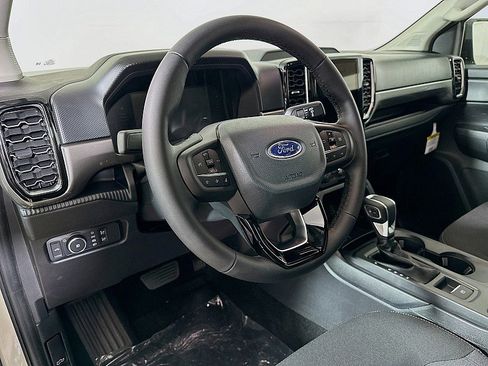 New 2025 Ford Ranger XLT w/ FX4 Off-Road Package image 9
