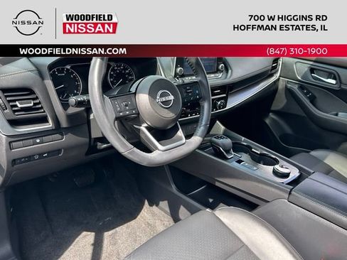 Certified 2023 Nissan Rogue SV w/ SV Premium B Package AWD/4WD image 32