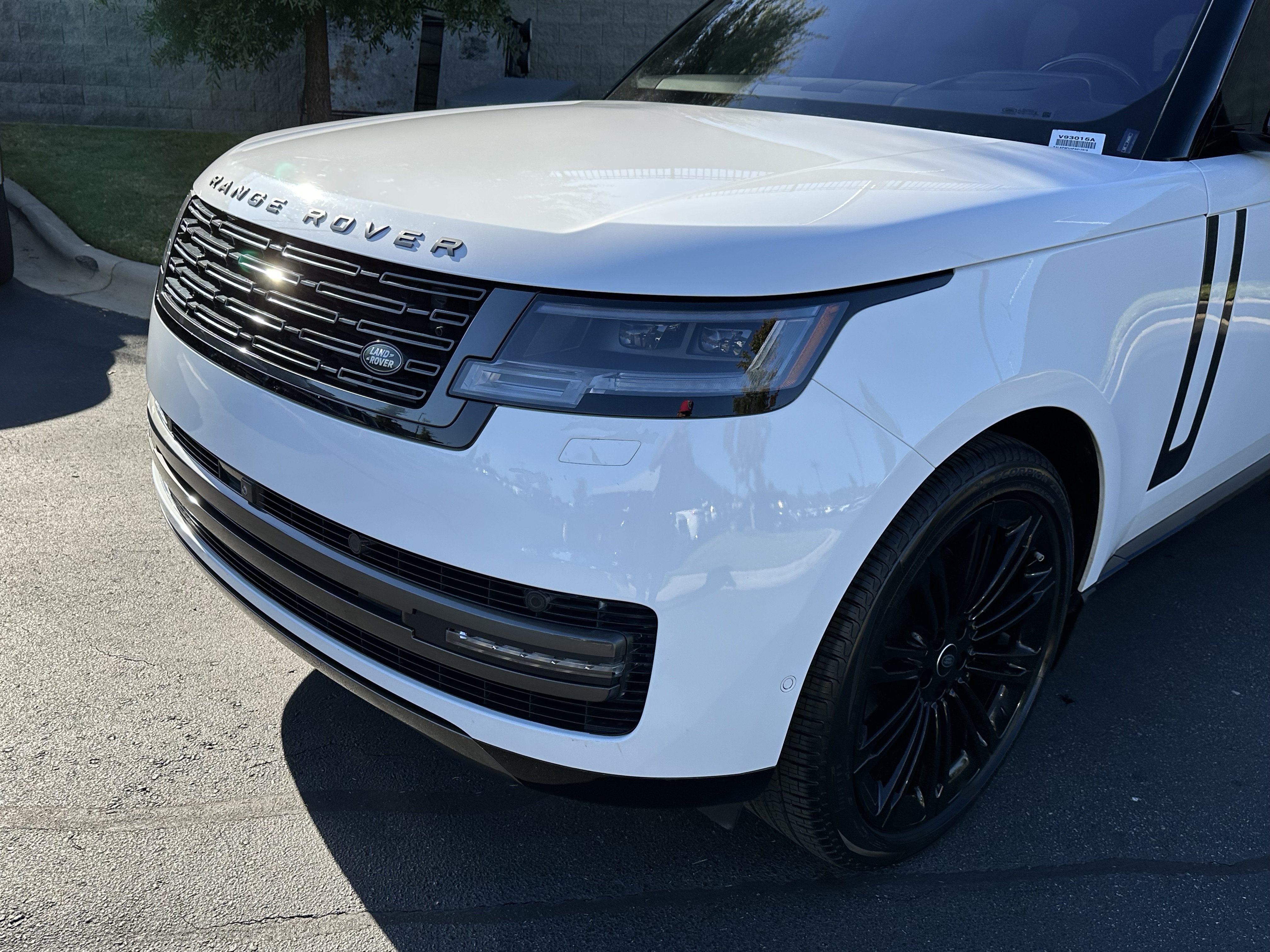 Certified 2023 Land Rover Range Rover SE AWD/4WD image 11