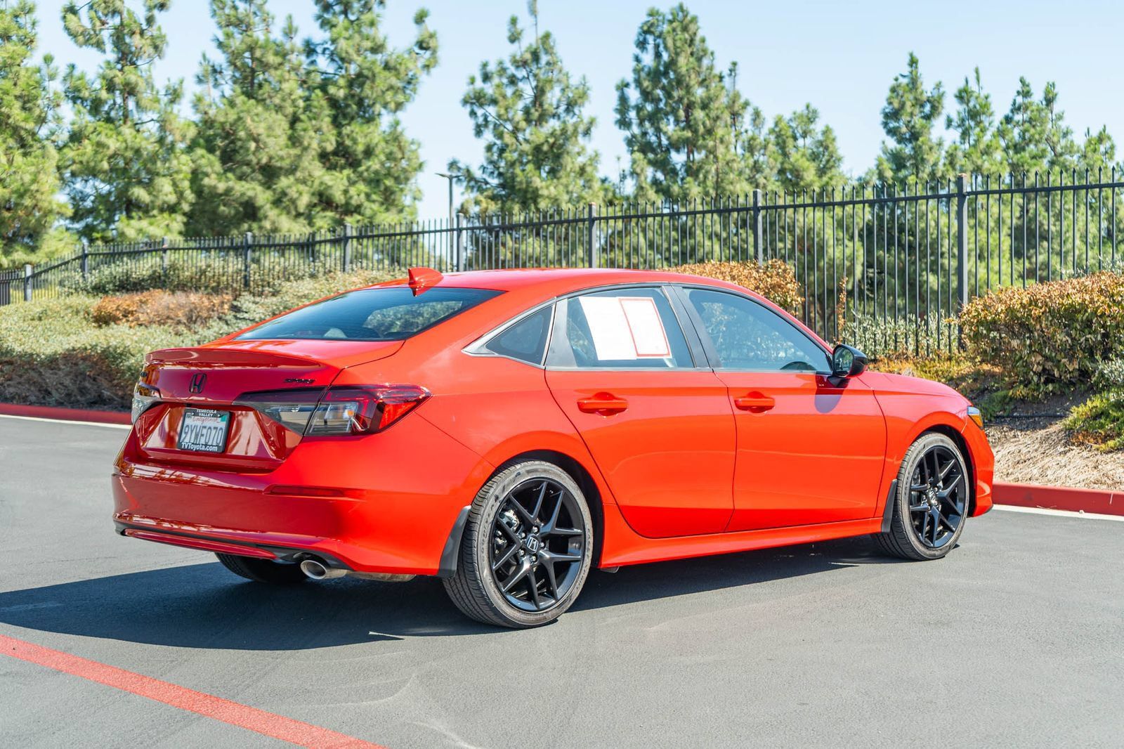 Used 2026 Honda Civic Sport image 9