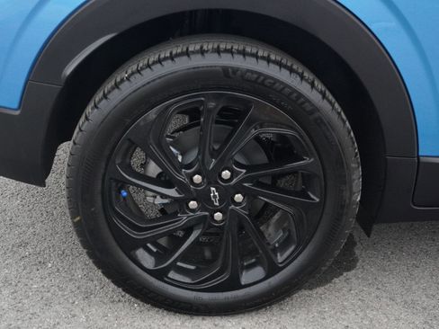 New 2027 Chevrolet Bolt RS image 12