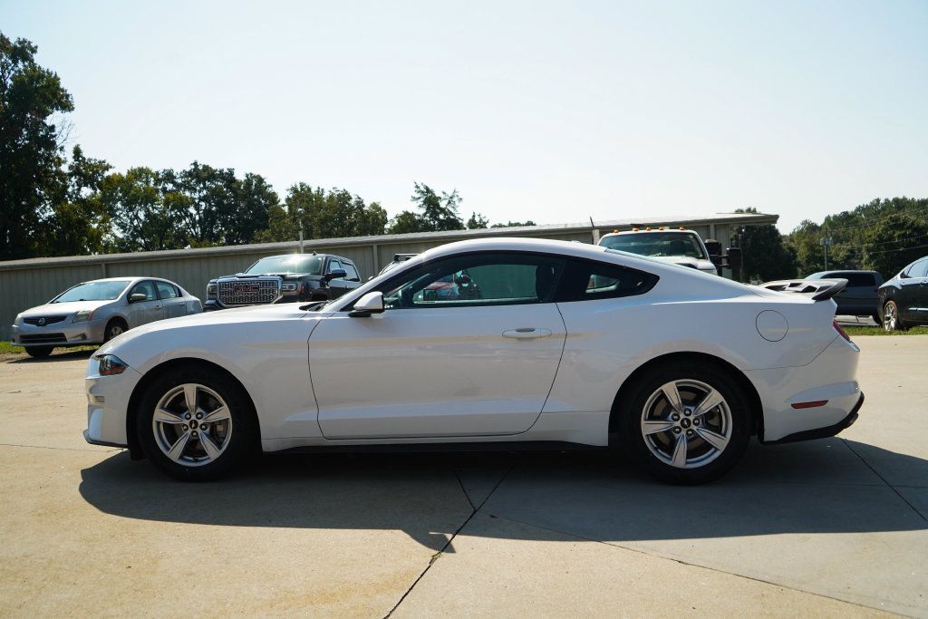 Used 2020 Ford Mustang Coupe RWD image 24