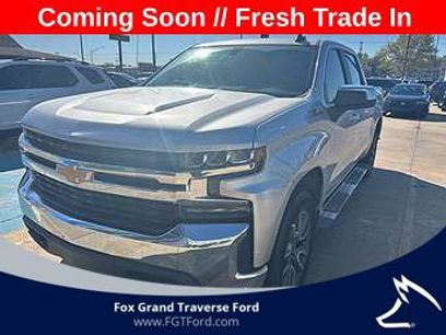 Used 2020 Chevrolet Silverado 1500 LTZ w/ LTZ Convenience Package