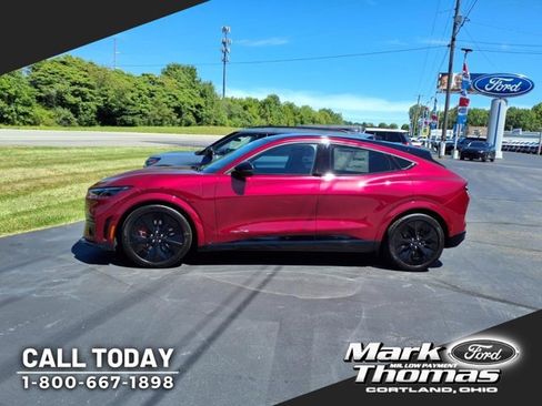 New 2025 Ford Mustang Mach-E GT w/ Interior Protection Package image 2