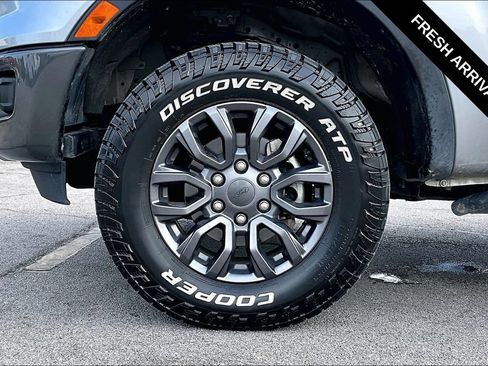 Used 2021 Ford Ranger XLT w/ Equipment Group 301A Mid AWD/4WD image 33