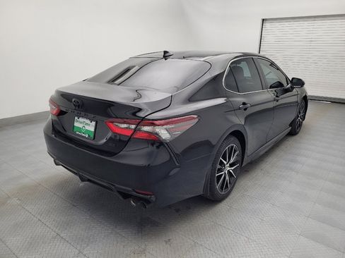 Used 2021 Toyota Camry SE FWD image 9