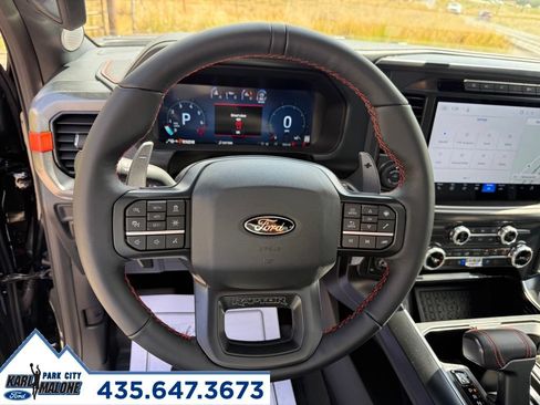 Used 2026 Ford F150 Raptor AWD/4WD image 17