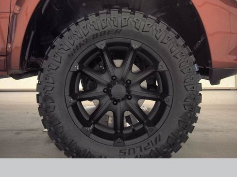 Used 2017 RAM 1500 Sport w/ Copper Sport Package AWD/4WD image 11