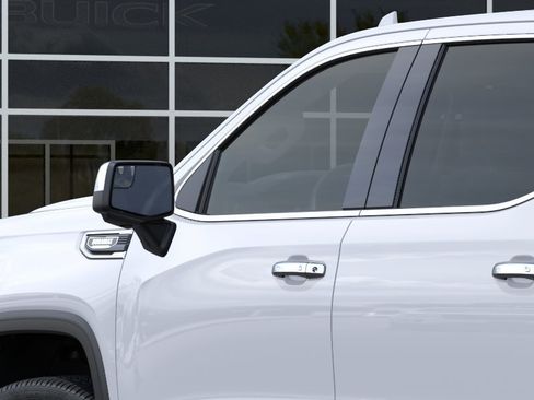 New 2026 GMC Sierra 1500 SLT w/ SLT Premium Package RWD image 12