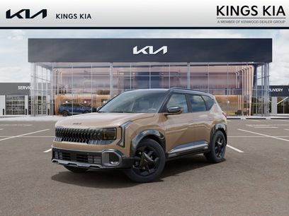 New 2027 Kia Seltos X-Line S