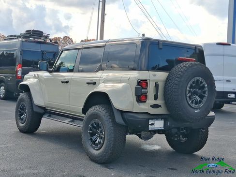 New 2025 Ford Bronco Raptor image 3