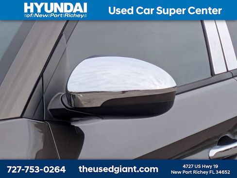 Used 2020 Hyundai Tucson SEL FWD image 11
