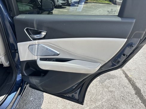 Certified 2025 Acura RDX SH-AWD w/ Technology Package image 18