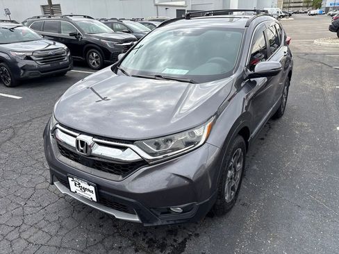 Used 2018 Honda CR-V EX image 6