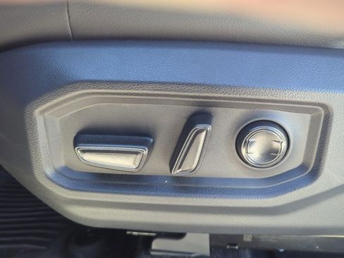 Used 2025 Toyota Tundra Limited w/ Nightshade Package image 10