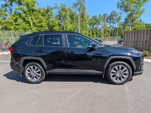 Certified 2024 Toyota RAV4 XLE Premium w/ Weather Package image 4