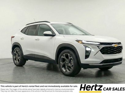 Used 2025 Chevrolet Trax LT w/ LT Convenience Package