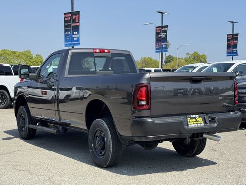 New 2025 RAM 2500 Tradesman image 4