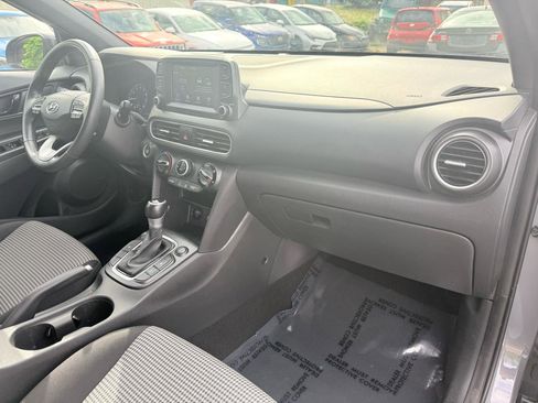 Used 2021 Hyundai Kona Night w/ Cargo Package AWD/4WD image 12