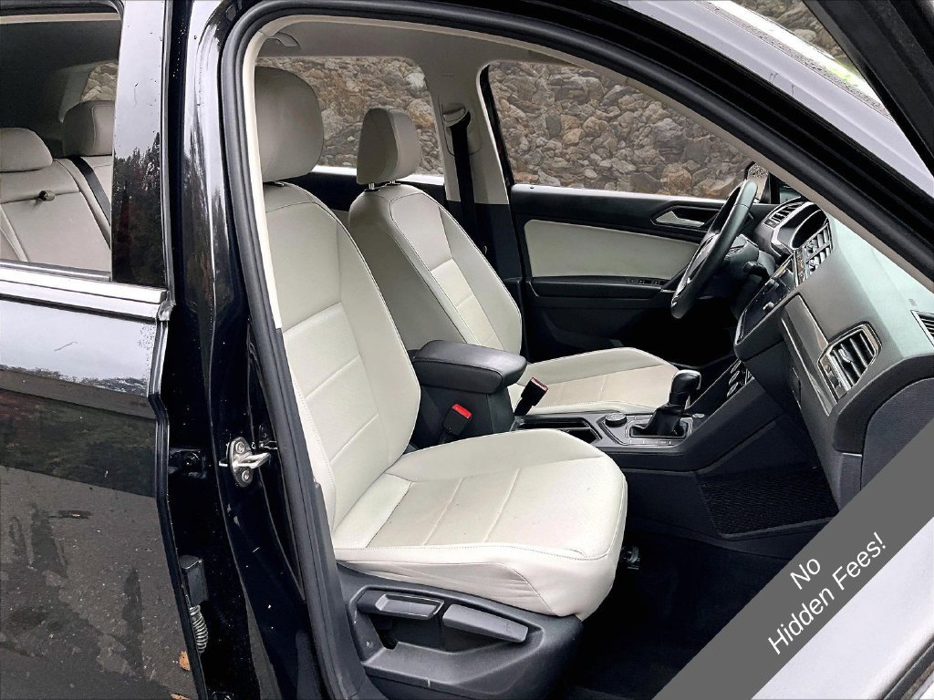 Used 2020 Volkswagen Tiguan SE AWD/4WD image 4