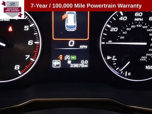 Certified 2023 Subaru Outback Touring AWD/4WD image 22