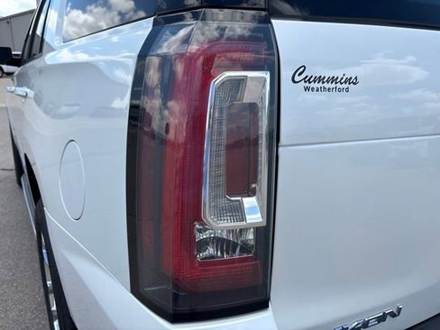 Used 2019 GMC Yukon Denali w/ Open Road Package AWD/4WD image 11