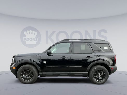 New 2025 Ford Bronco Sport Big Bend w/ Convenience Package image 2