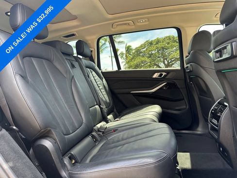 Used 2020 BMW X7 xDrive40i w/ Cold Weather Package AWD/4WD image 12
