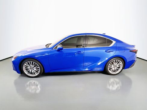 Used 2022 Lexus IS 300 w/ Premium Package image 6