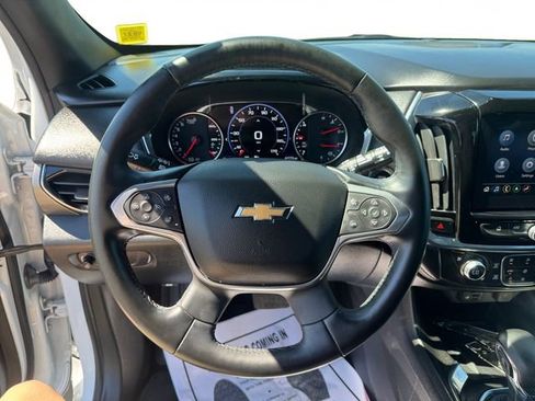 Used 2023 Chevrolet Traverse Premier AWD/4WD image 13