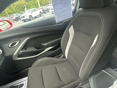 Used 2023 Chevrolet Camaro LT RWD image 15