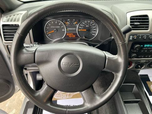 Used 2012 GMC Canyon SLT image 30