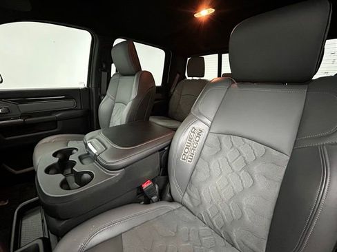 Used 2021 RAM 2500 Power Wagon w/ Power Wagon Off Road Package image 28