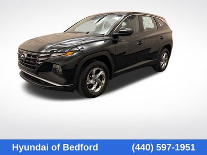 Used 2023 Hyundai Tucson SE