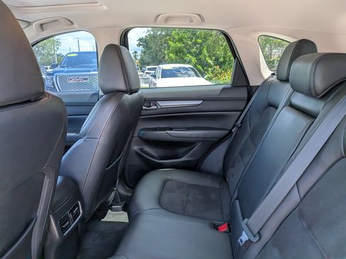 Used 2018 MAZDA CX-5 Touring w/ Preferred Equipment Package AWD/4WD image 15