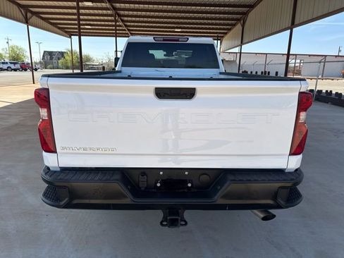 Used 2026 Chevrolet Silverado 2500 W/T w/ WT Convenience Package AWD/4WD image 7