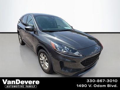 Used 2020 Ford Escape SE