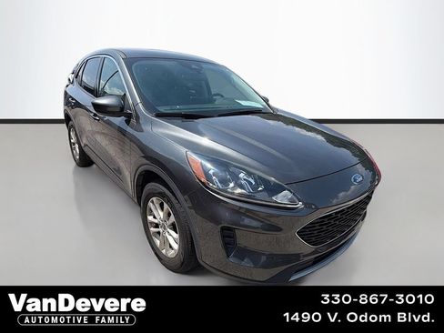 Used 2020 Ford Escape SE AWD/4WD image 1