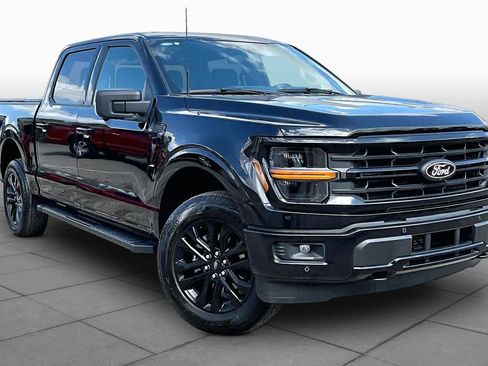 Used 2025 Ford F150 XLT w/ Equipment Group 302A MID AWD/4WD image 3