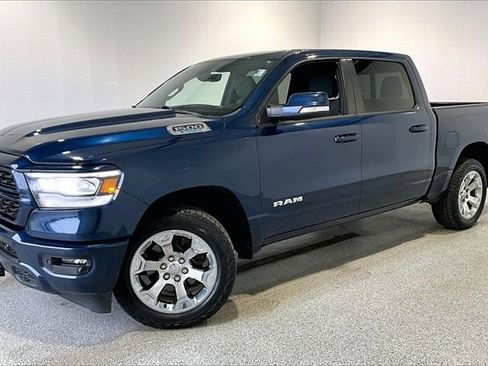 Used 2022 RAM 1500 Big Horn image 3