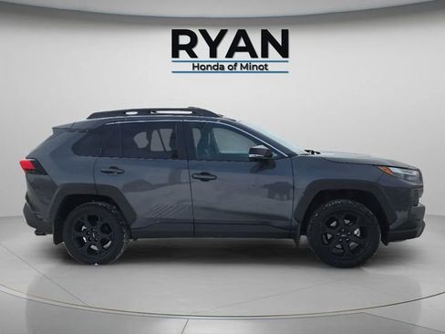 Used 2023 Toyota RAV4 TRD Off-Road w/ TRD Off-Road Weather Package image 12